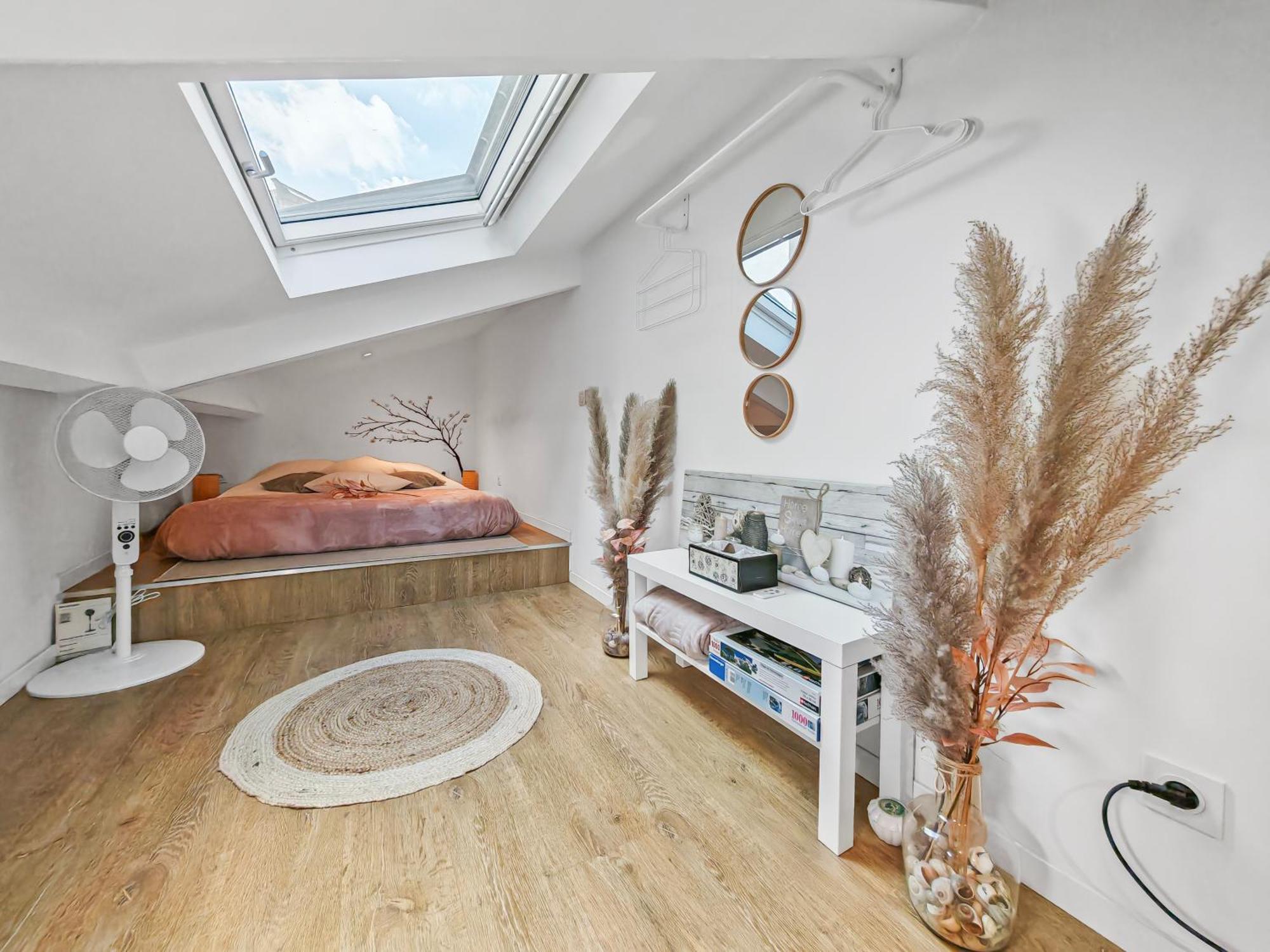 Loft Duplex A 2 Min De Paris - Parking Gratuit Apartment Le Pre-Saint-Gervais Exterior photo
