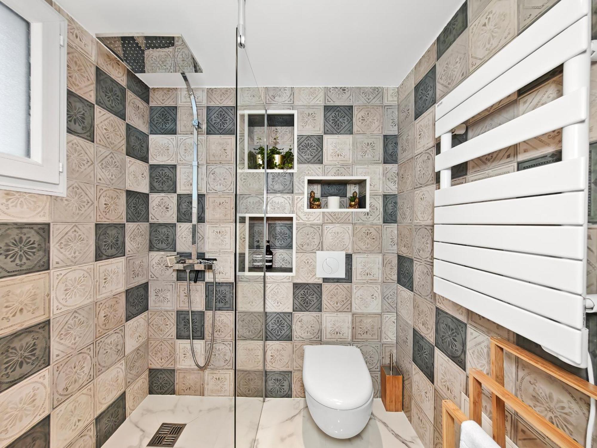 Loft Duplex A 2 Min De Paris - Parking Gratuit Apartment Le Pre-Saint-Gervais Exterior photo